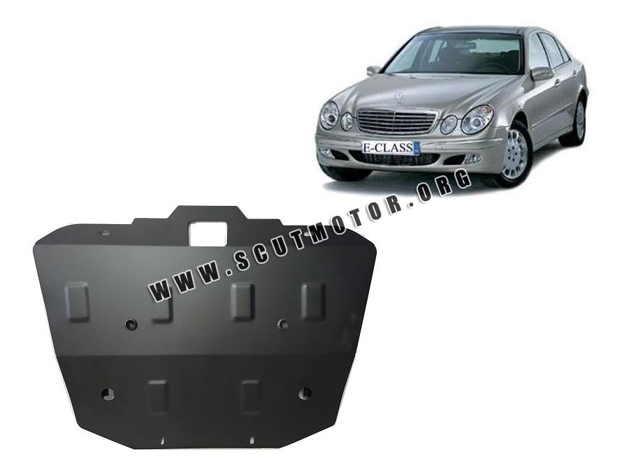 Scut motor metalic Mercedes E-Classe W211 - cutie de viteză automată