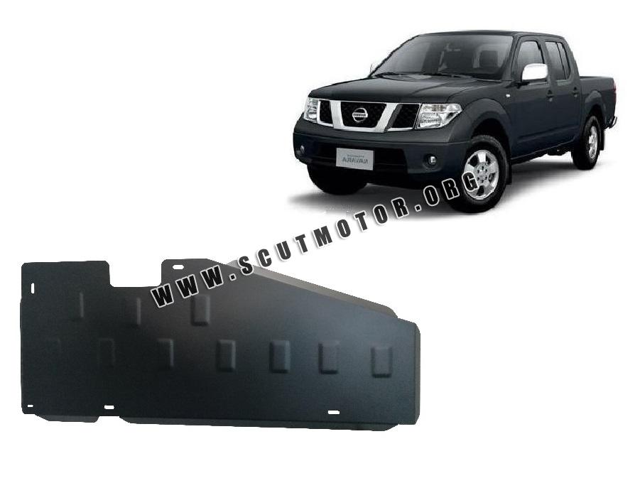 Scut rezervor Nissan Navara D40