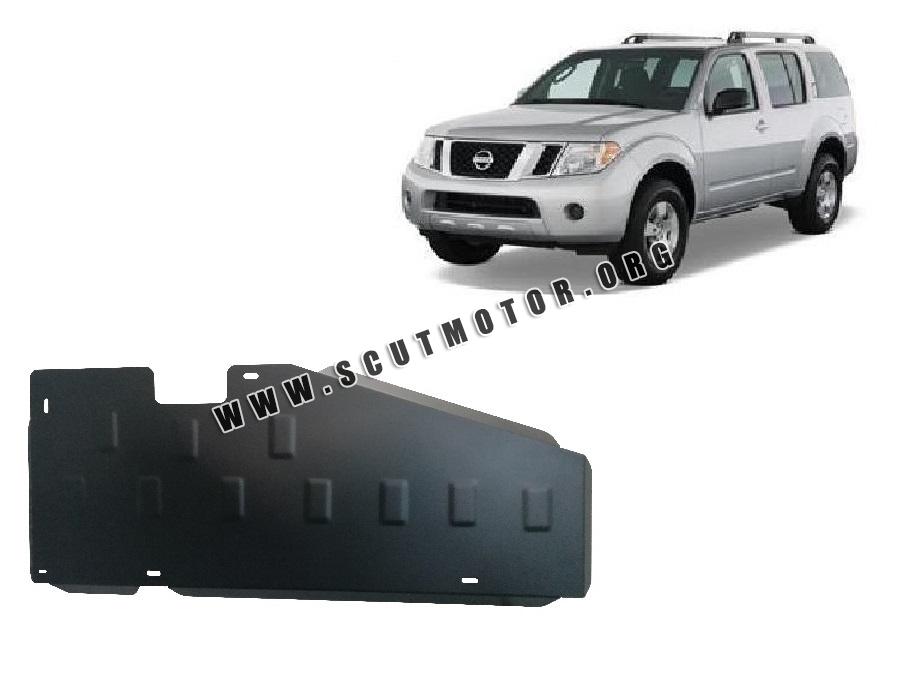Scut rezervor Nissan Pathfinder D40