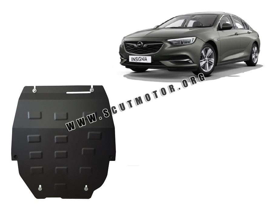 Scut motor metalic Opel Insignia B