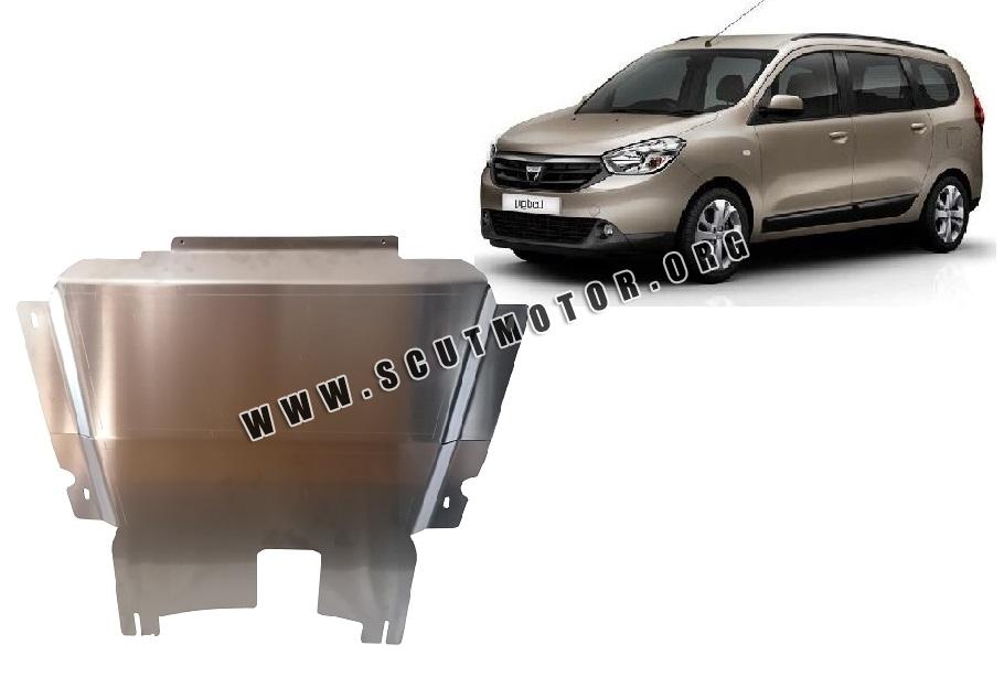Scut motor din aluminiu Dacia Lodgy