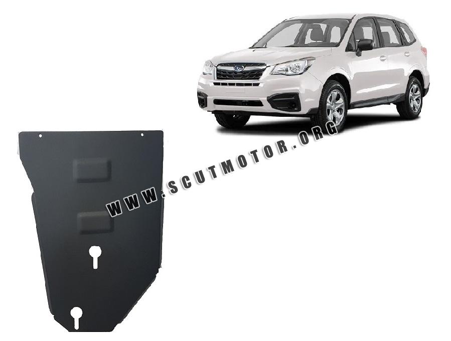Scut cutie de viteză manuală Subaru Forester 4