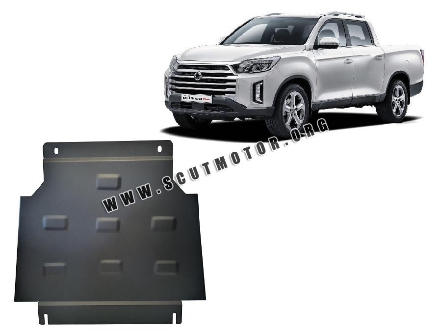 Scut cutie de viteză Ssangyong Musso Grand