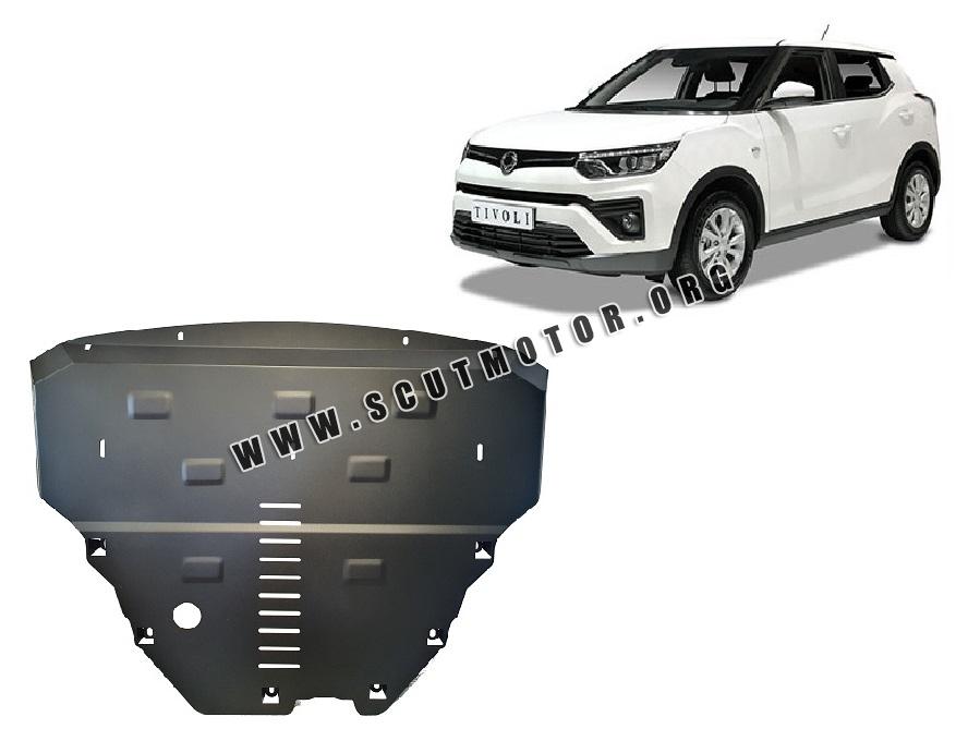 Scut motor metalic SsangYong Tivoli