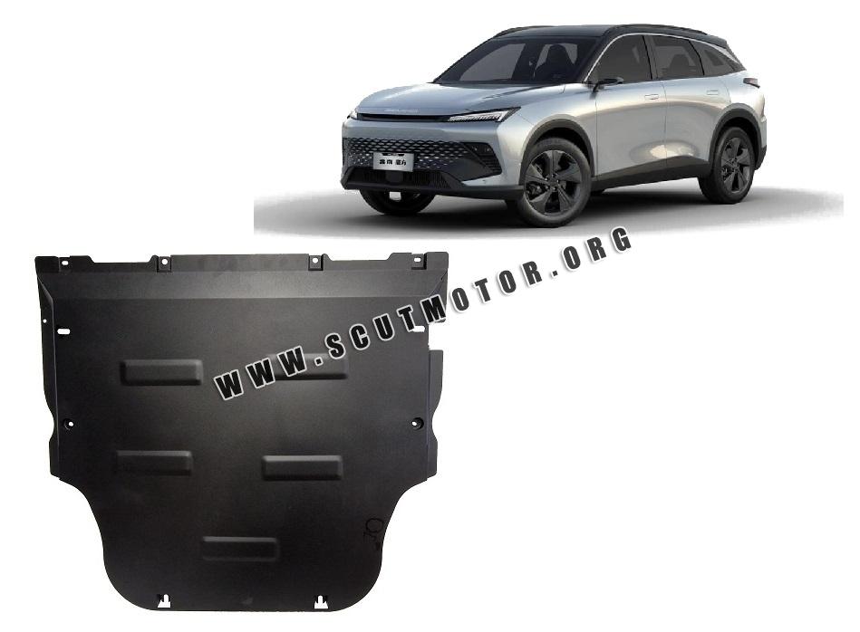 Scut motor metalic Baic Beijing X55