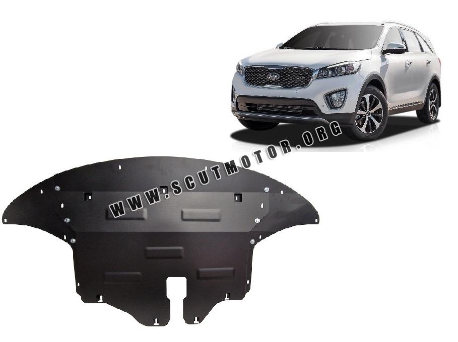 Scut motor metalic Kia Sorento