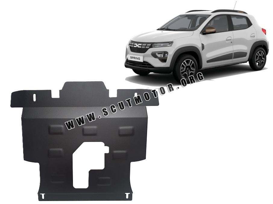Scut motor metalic Dacia Spring Extreme