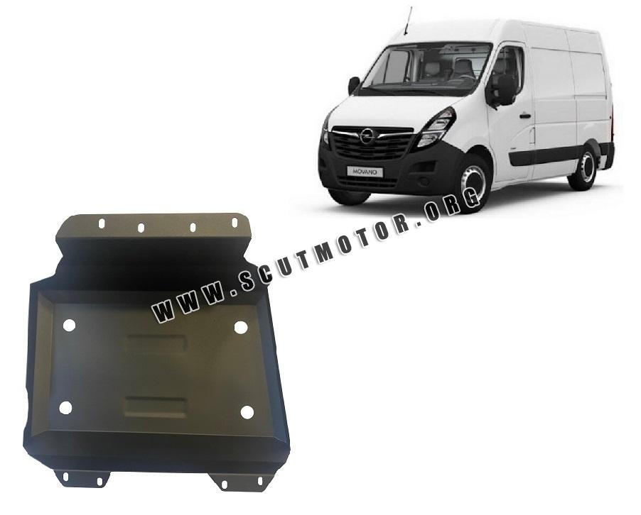 Scut rezervor Opel Movano