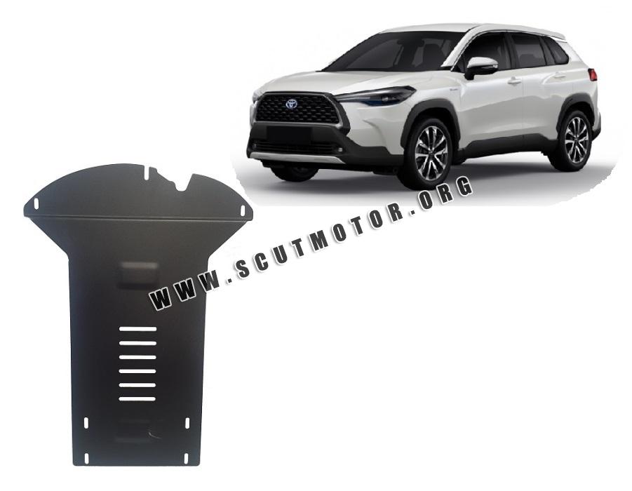 Scut antifurt catalizator pentru Toyota Corolla Cross