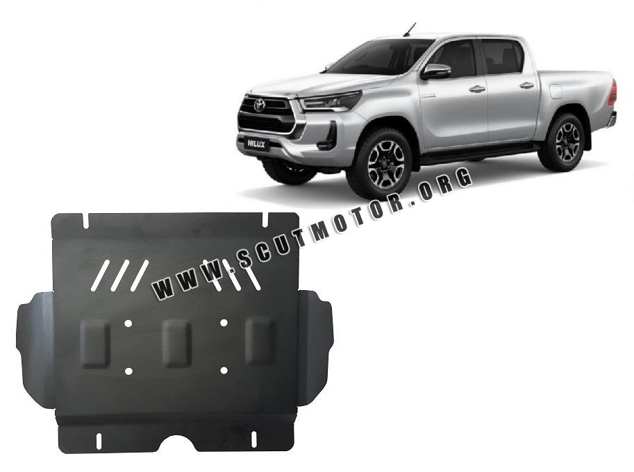 Scut motor metalic Toyota Hilux Invincible