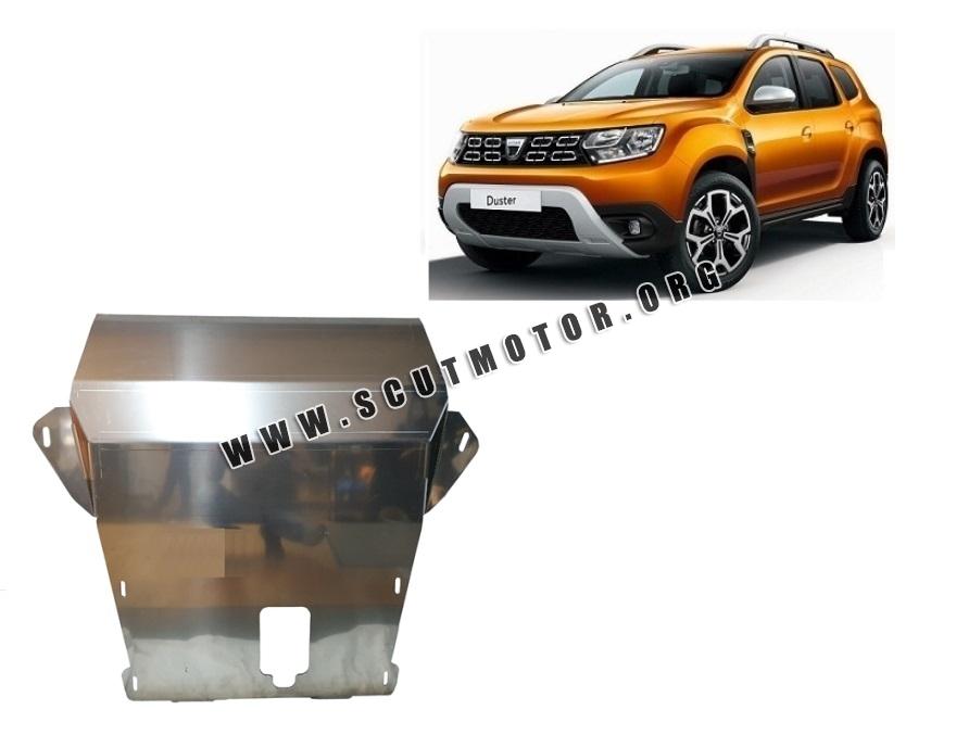 Scut motor din aluminiu Dacia Duster