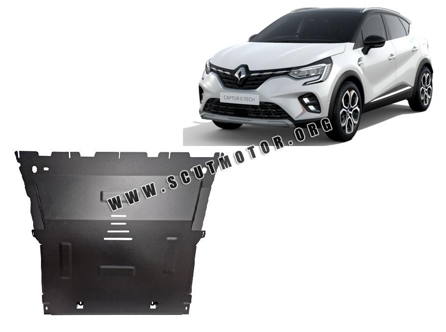 Scut motor metalic Renault Captur