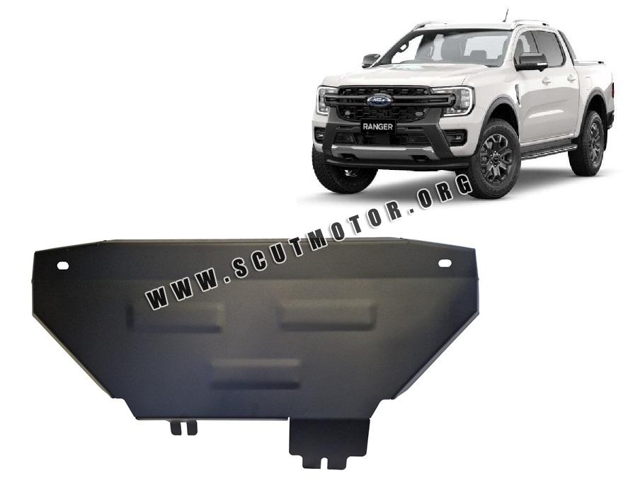 Scut radiator Ford Ranger