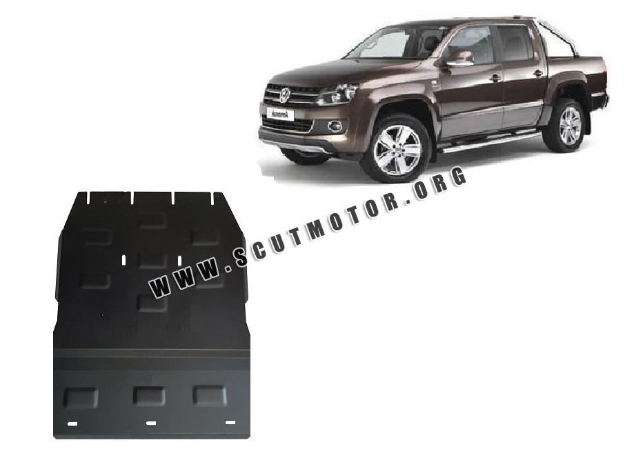 Scut cutie de viteză și diferențial Volkswagen Amarok - pentru motorizare V6