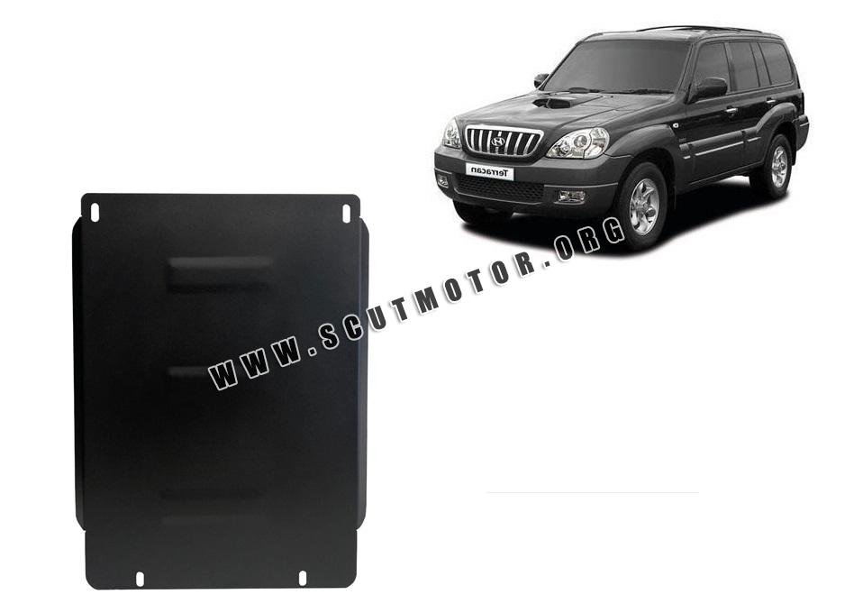 Scut cutie de viteză Hyundai Terracan