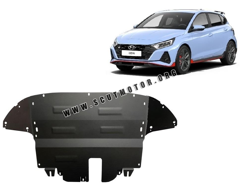 Scut motor metalic Hyundai i20 Hybrid