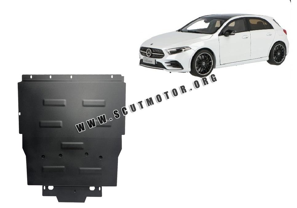 Scut motor metalic Mercedes A-Classe W177
