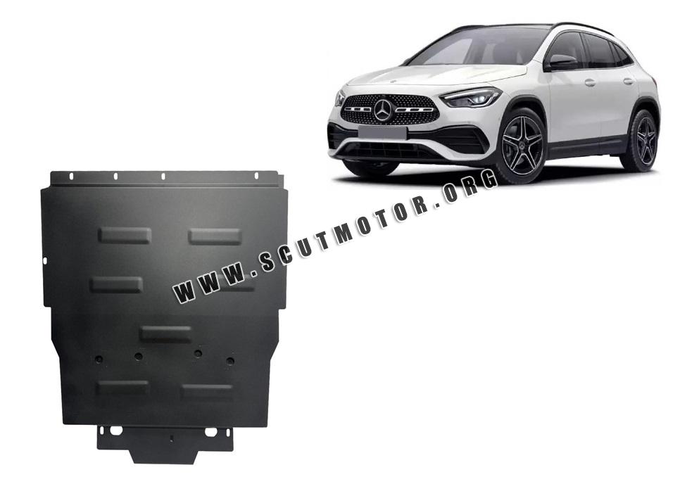 Scut motor metalic Mercedes  GLA H247