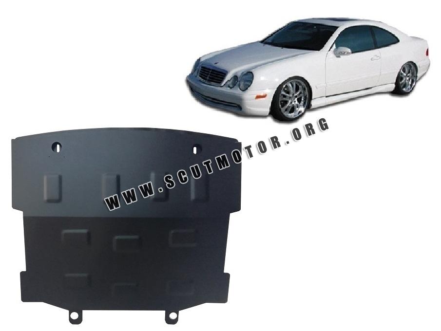 Scut motor metalic Mercedes CLK W208