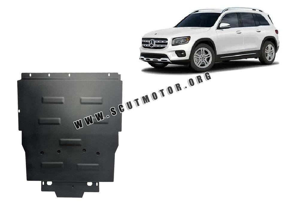 Scut motor metalic Mercedes GLB X247