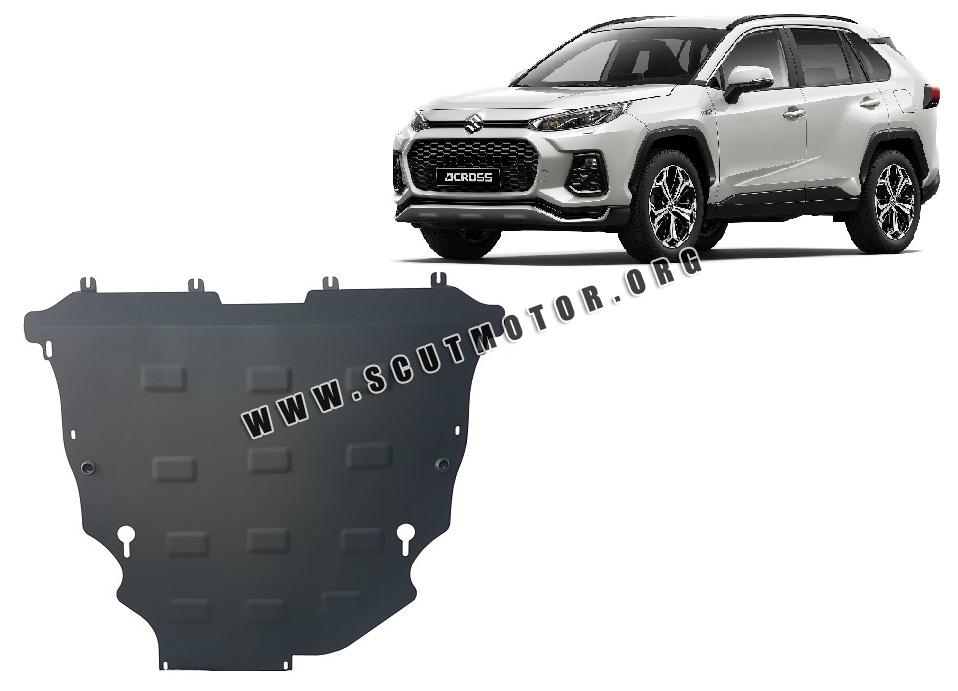 Scut motor metalic Suzuki Across