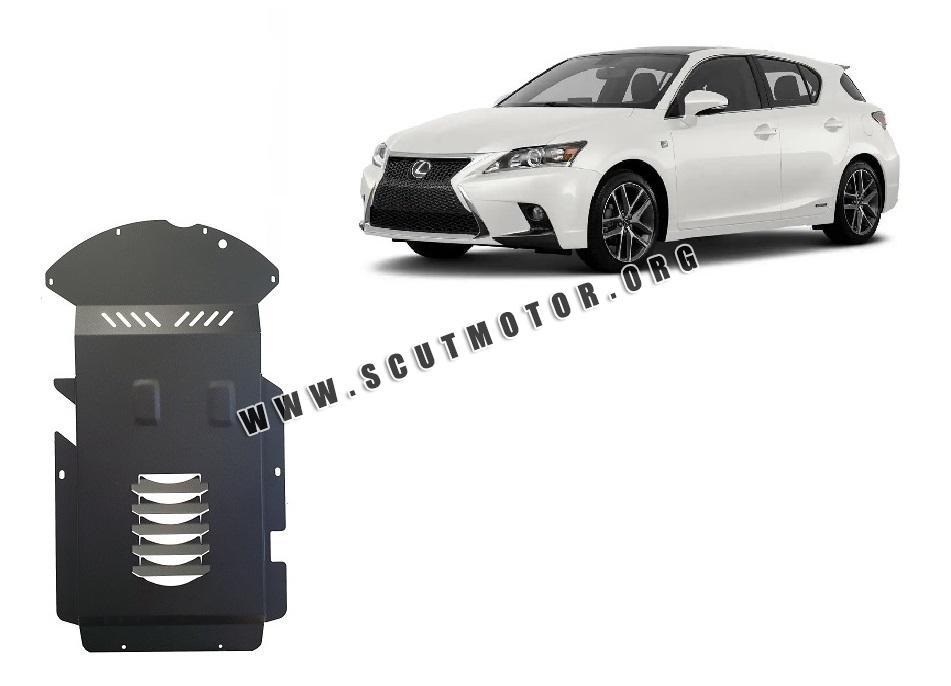 Scut antifurt catalizator pentru Lexus CT200H