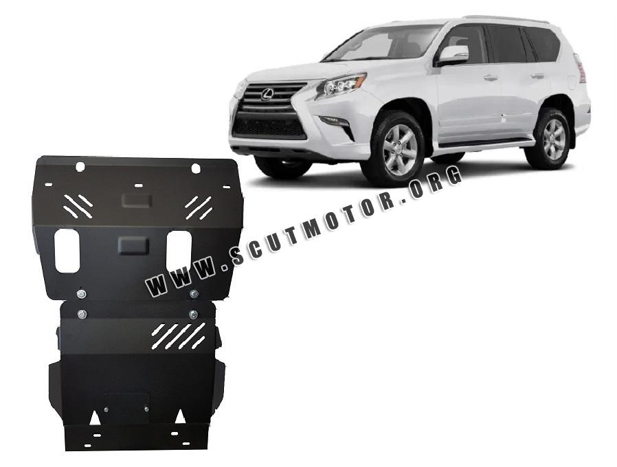 Scut motor metalic Lexus GX460