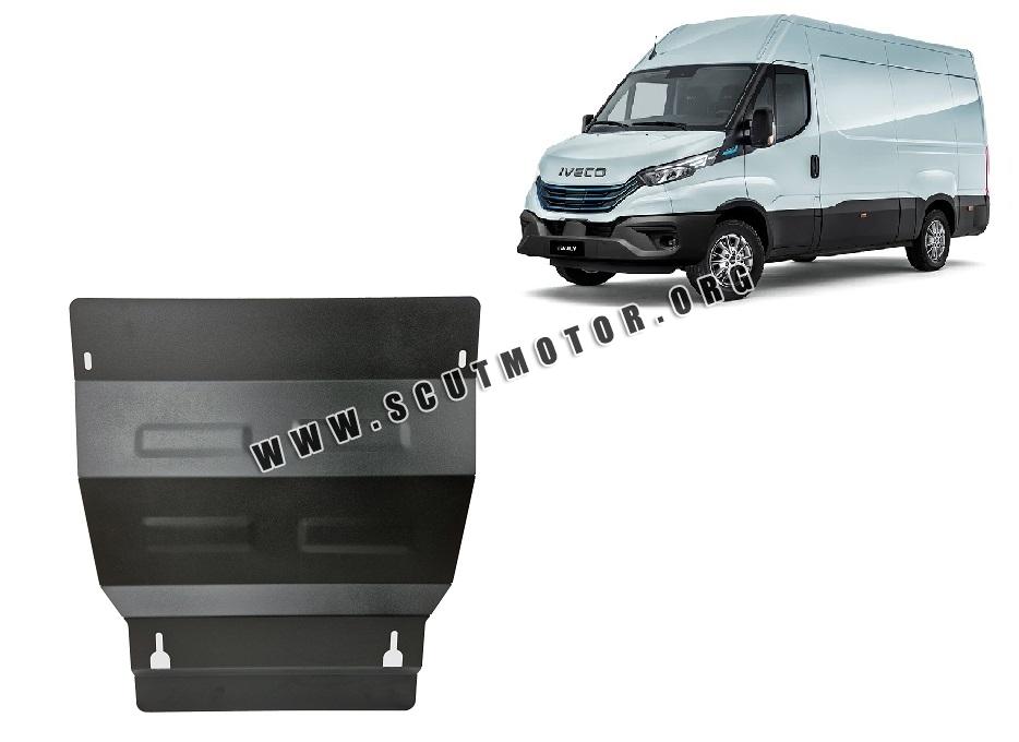 Scut motor metalic Iveco Daily 7