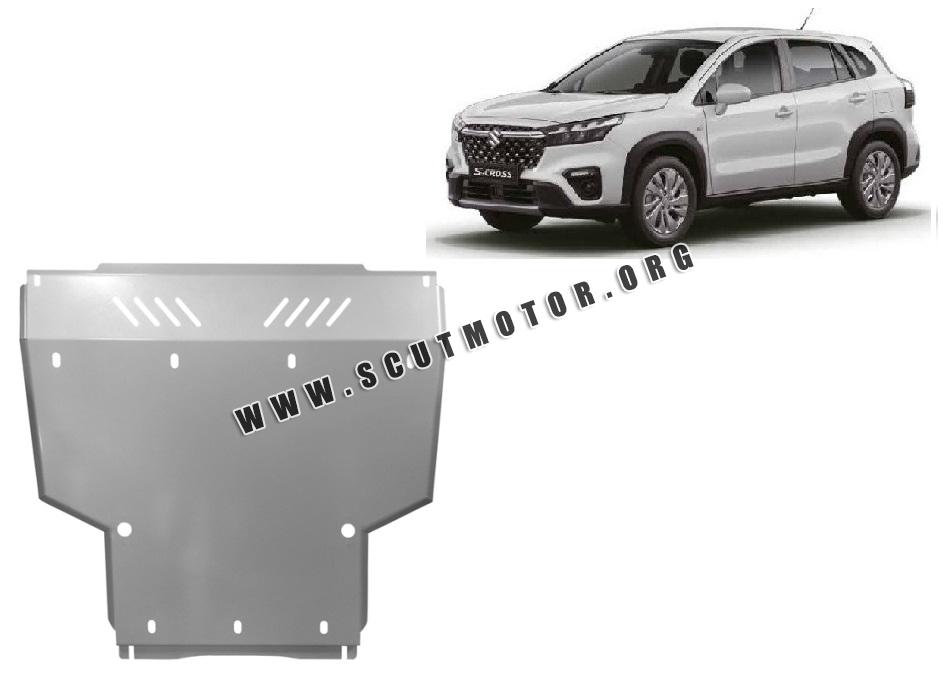 Scut motor din aluminiu Suzuki S-Cross