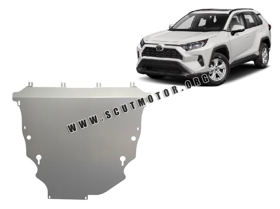 Scut motor din aluminiu Toyota RAV 4