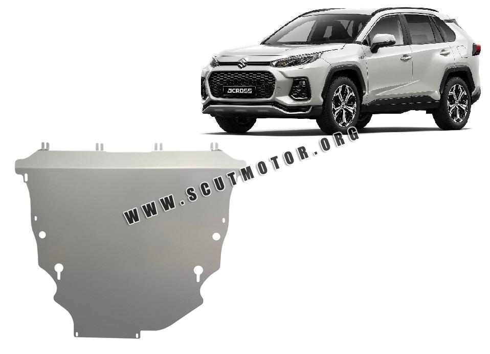 Scut motor din aluminiu Suzuki Across
