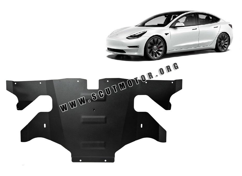 Scut motor spate Tesla Model 3 AWD
