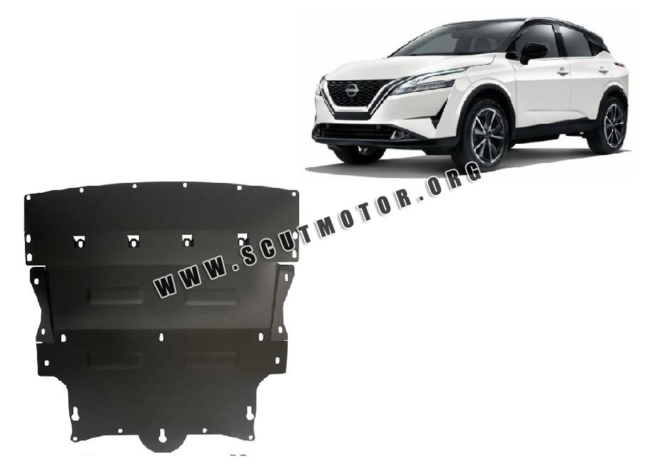 Scut motor metalic Nissan Qashqai J12