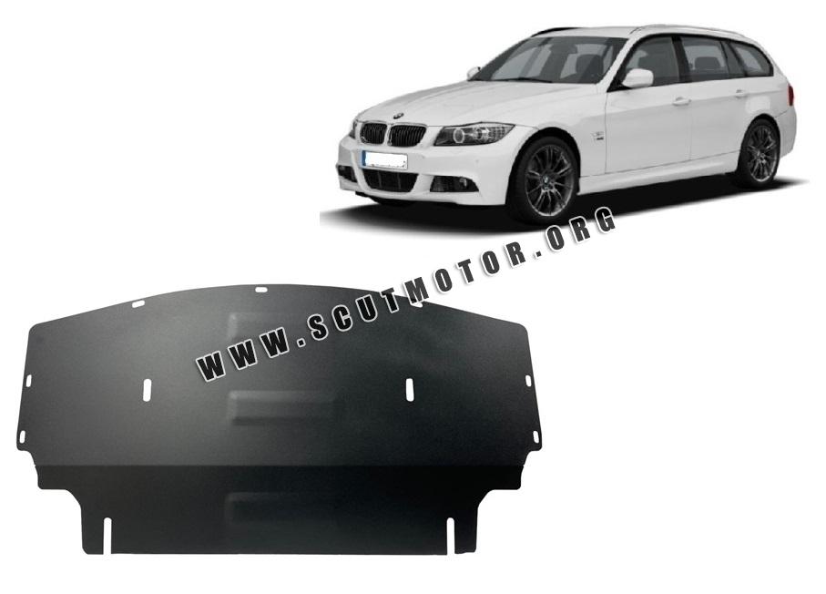 Scut sub bara fata si radiator  BMW seria 3 - E90