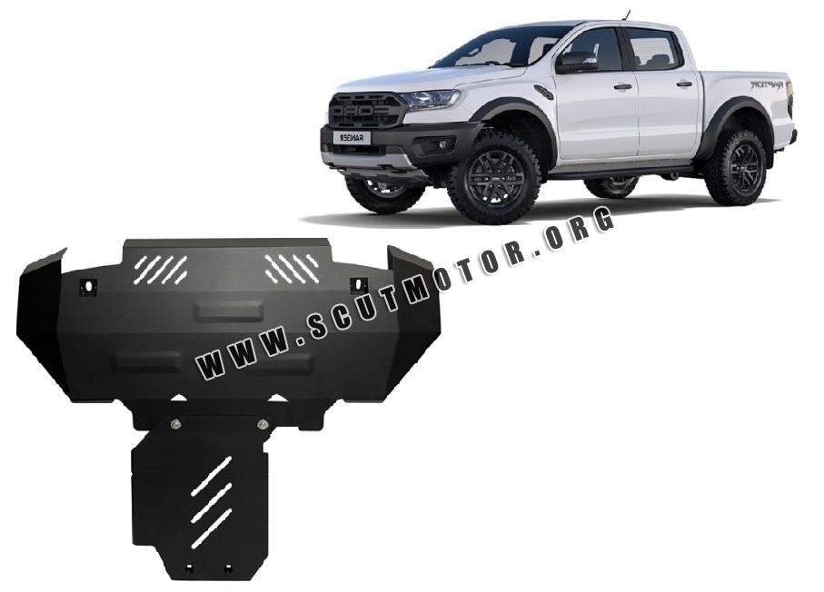 Scut motor metalic Ford Ranger Raptor