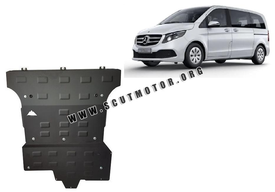 Scut motor metalic Mercedes V-Class W447 - 2.2D 4x4