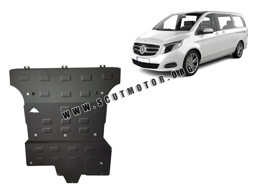 Scut motor metalic Mercedes Viano W447 - 2.2D 4x4