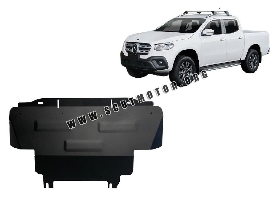 Scut Radiator Mercedes X-Class