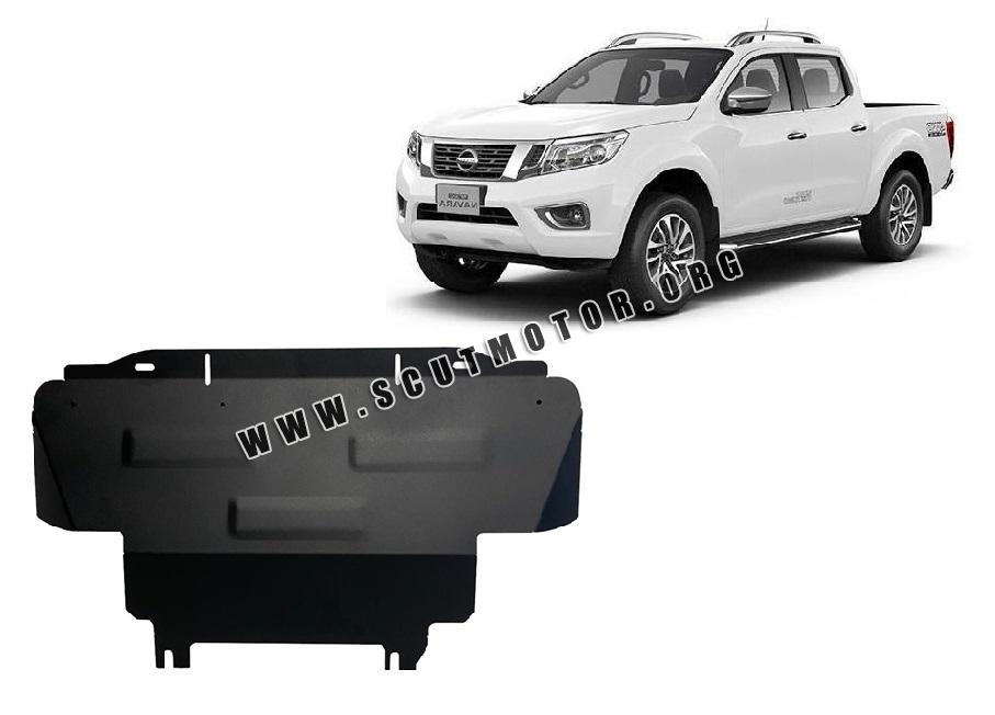 Scut radiator  Nissan Navara NP300