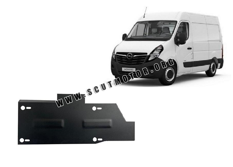 Scut rezervor AdBlue Opel Movano