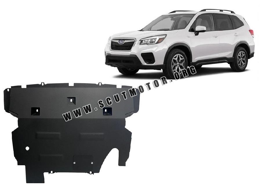 Scut motor metalic Subaru Forester