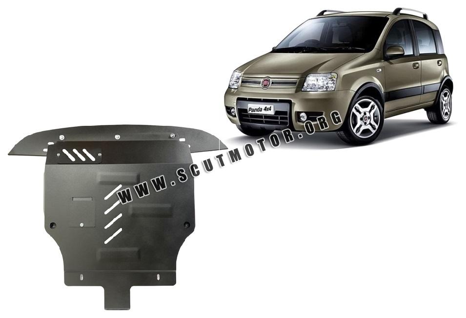 Scut motor metalic Fiat Panda 4x4