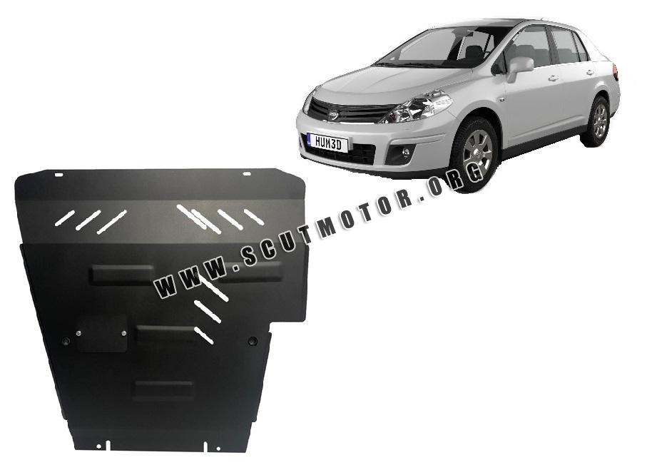 Scut motor metalic Nissan Tiida
