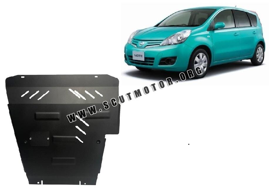 Scut motor metalic Nissan Note