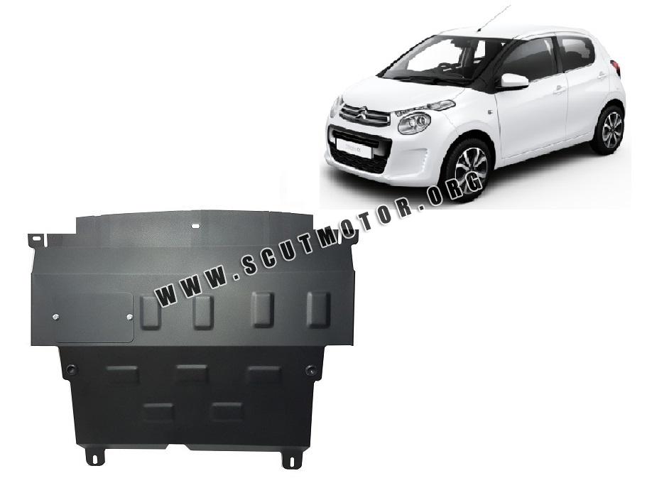 Scut motor metalic Citroen C 1