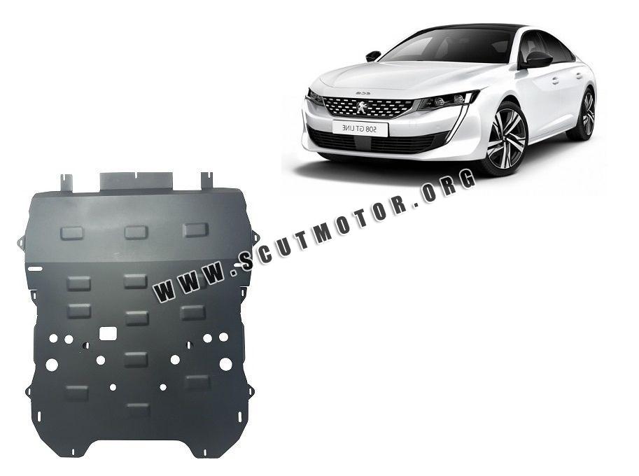 Scut motor metalic Peugeot 508