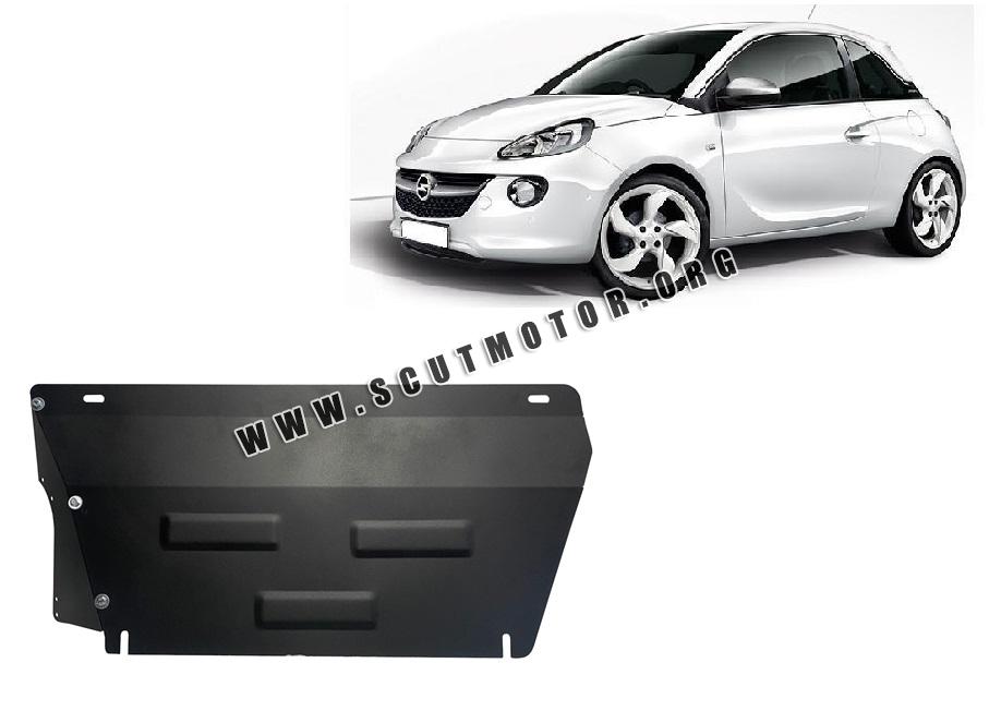Scut motor metalic Opel Adam