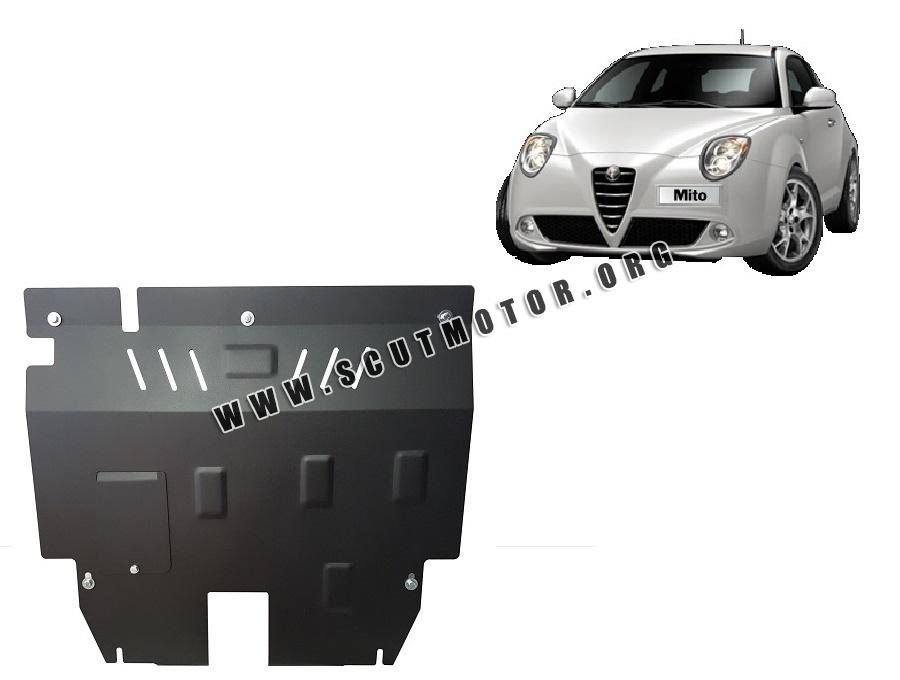 Scut motor metalic Alfa Romeo Mito