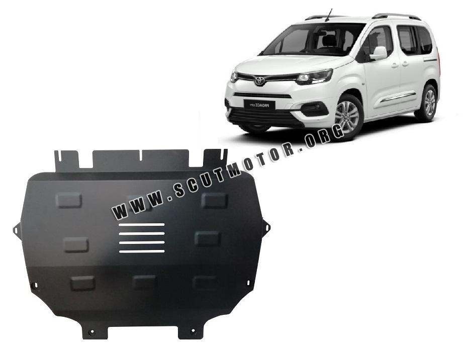 Scut motor metalic Toyota Proace City Verso
