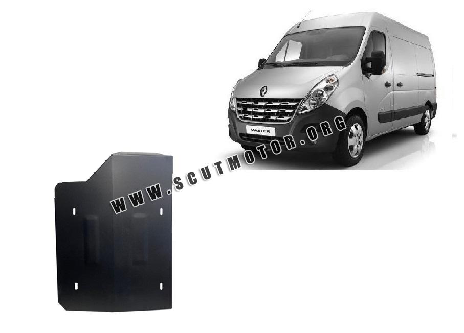 Scut rezervor AdBlue Renault Master 3 - Model 1